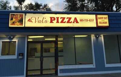 Val's Pizza, Owosso