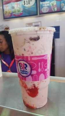 Baskin-robbins