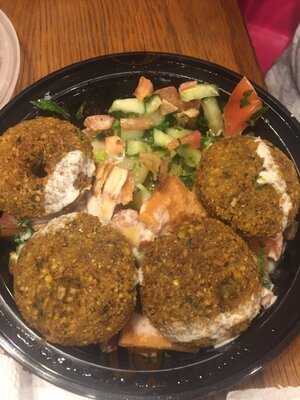 Monroe Falafel, Monroe