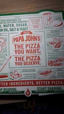 Papa Johns Pizza, Wytheville