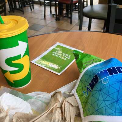 Subway, Elkridge