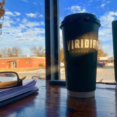 Viridian Coffee