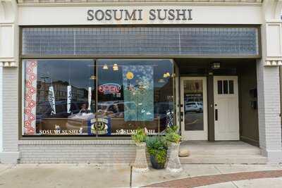 Sosumi Sushi, Owosso