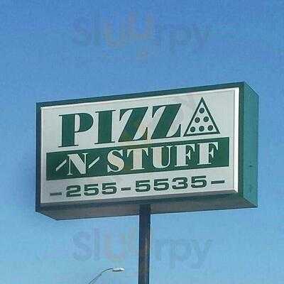 Pizza-N-Stuff