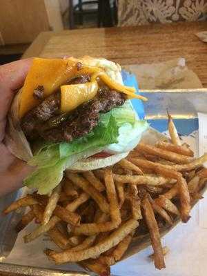 Elevation Burger