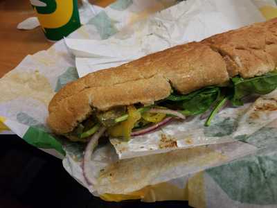 Subway, Wytheville