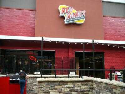 Red Robin Gourmet Burgers, West Nyack