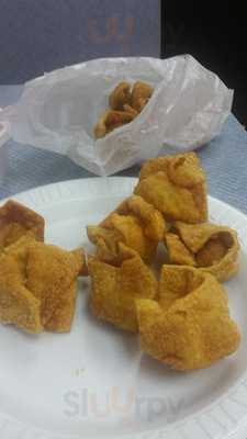 Number One Chinese Kitchen menu