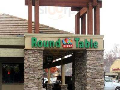 Round Table Pizza, Scotts Valley