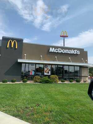 McDonald's, Crawfordsville