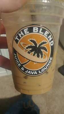 The Blend Juice And Java