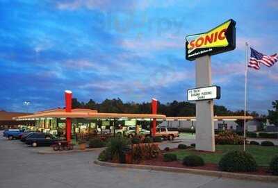 Sonic Drive-In, Totowa