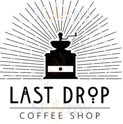 Last Drop Coffee Shop, Monroe