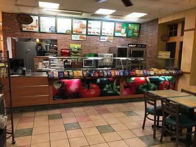 Subway, Rutherford