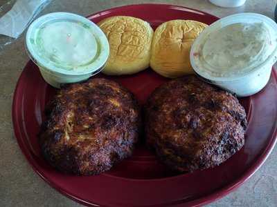 Thompson's Seafood, La Plata