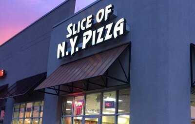 Slice of Ny Pizza, Knightdale