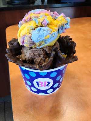 Baskin-Robbins, Franklin Park