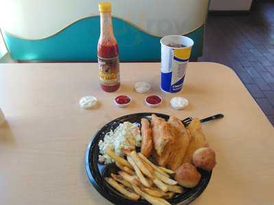 Long John Silver's