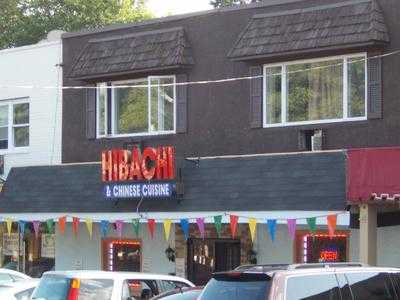 Hibachi & Chinese Cuisine, Glenside