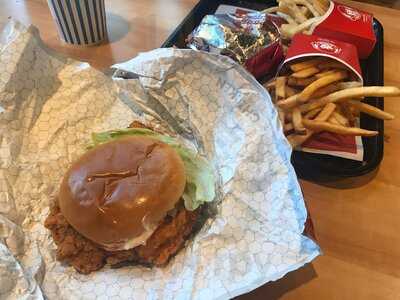 Wendy's, Mesquite