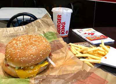 Burger King, Peru