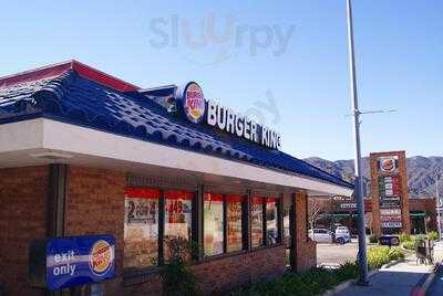 Burger King, Montrose