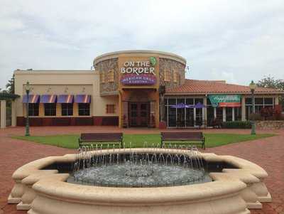 On The Border Mexican Grill & Cantina