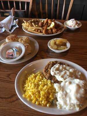 Cracker Barrel