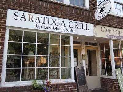 Saratoga Grill