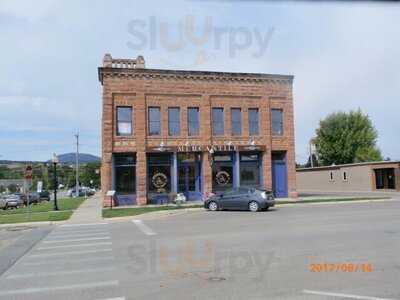 Steerfish Steak & Smoke, Spearfish