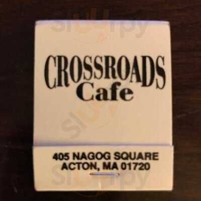 Crossroads Cafe, Acton