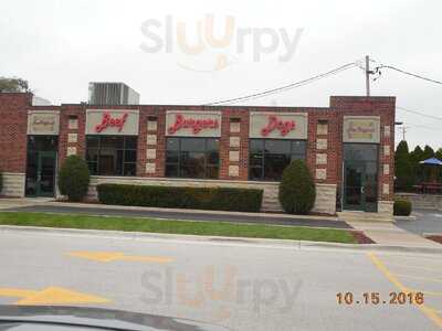 Pop's Italian Beef & Sausage