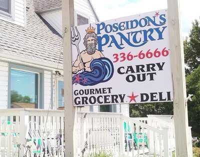 Poseidon's Pantry Gourmet Grocery & Deli, Virginia