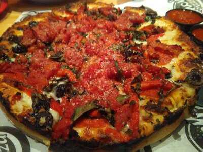 Nancy's Chicago Pizza