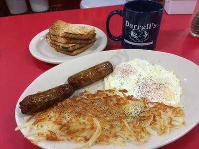 Darrell's Dog Gone Good Food Diner, Wildwood