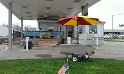 Jasper Dog Haus Mobile Cart And Catering