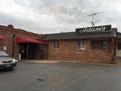 Adams The Place For Ribs