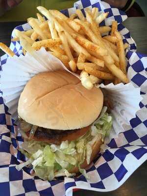 Top Burger Drive In, Camas