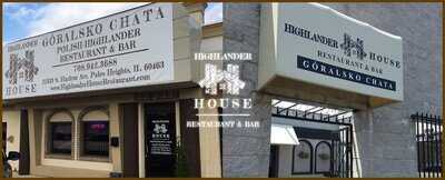 Highlander House Restaurant