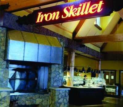 Iron Skillet Restaurant, Albert Lea