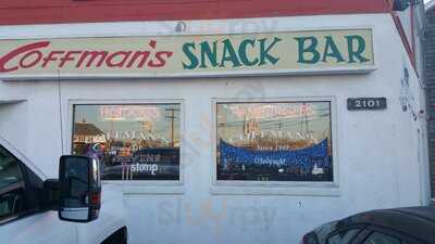 Coffman's Snack Bar, Middle River