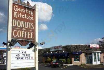 Country Kitchen Donuts, Walpole