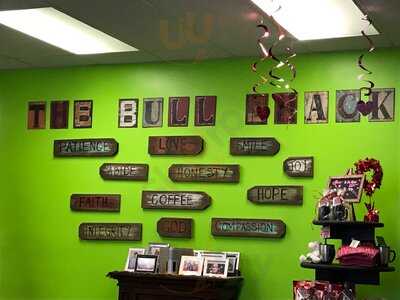 The Bull Shack Coffee & Smoothies, Livingston