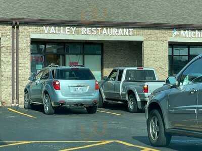 Valley Restaurant, Granger