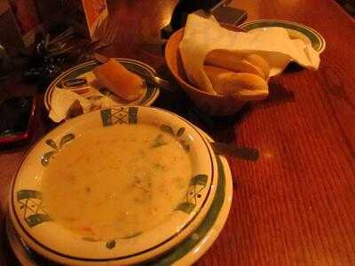 Olive Garden Italian Restaurant, Eatontown