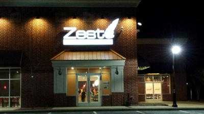 Zesto Pizza and Grill, Middle River