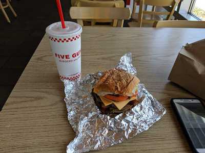 Five Guys