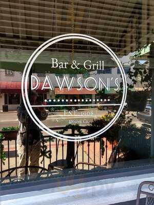 Dawson's Bar & Grill, Dixon