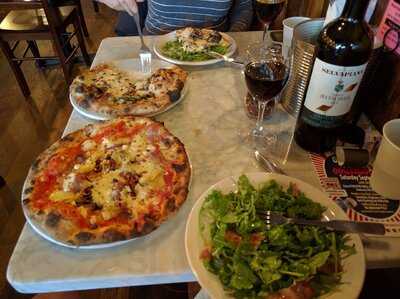 Brick Pizzeria Napoletana