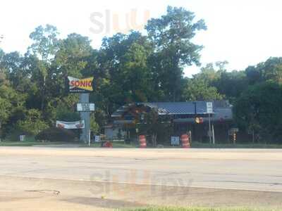 Sonic Drive-in